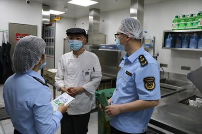 服務重點行業！鹿城開展可燃氣體檢測報警器上門檢定檢測服務