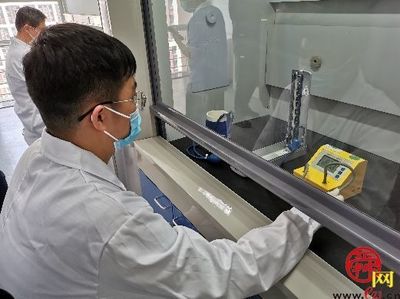 濟南國際醫學計量檢測中心揭牌，世界計量日期間推出系列惠民檢測服務