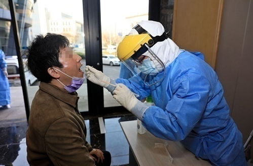 無錫全省率先行動，為復工企業提供專業核酸篩查檢測服務